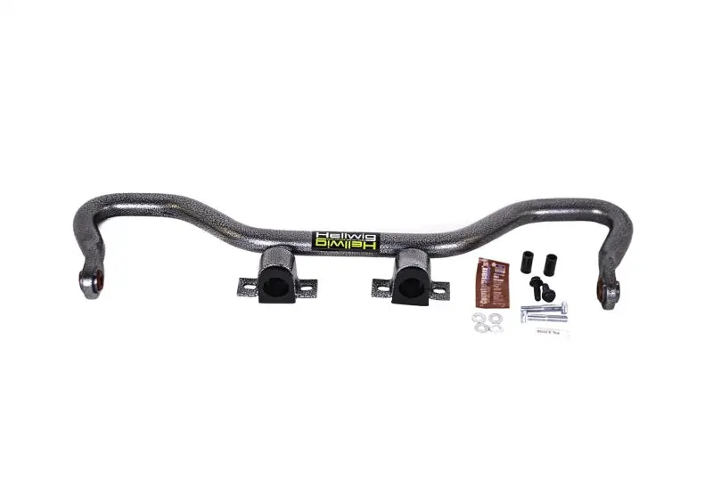 Hellwig Heavy-Duty Rear Sway Bar – 1.5" Chromoly Steel For 2004–2007 Dodge Sprinter 3500 1