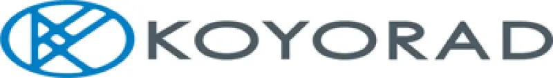 Koyo Performance Turbo Radiator For 2008–2009 Mitsubishi Lancer Evolution X & Ralliart Models 1