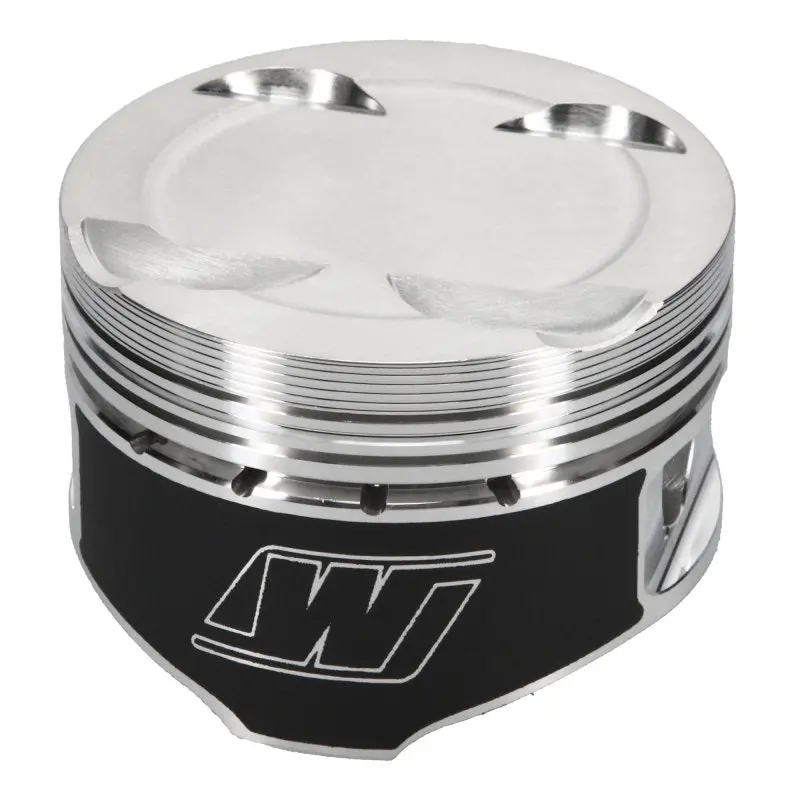 Wiseco Turbo Piston Kit For Mazda – -4Cc Compression, 1.201 Inch Bore X 84Mm Stroke 1