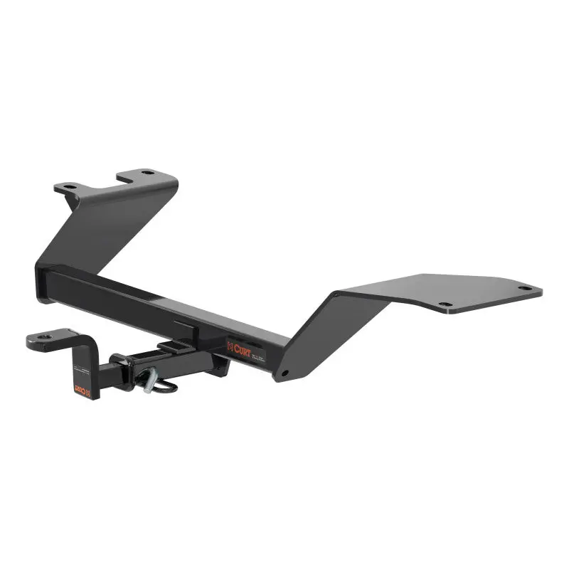 Curt Class 1 Trailer Hitch With 1-1/4" Ball Mount For 2018+ Nissan Kicks 1