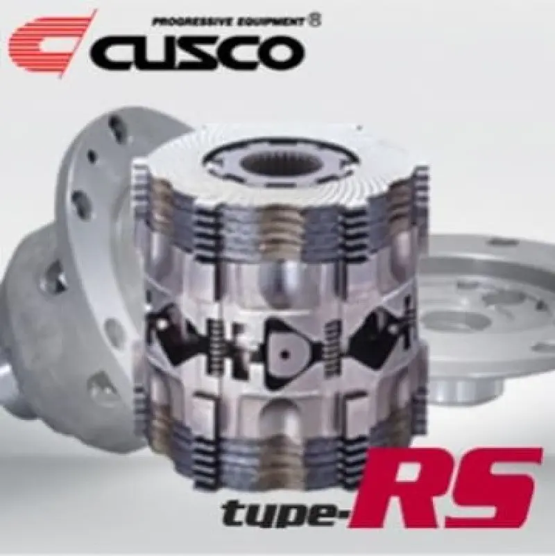 Cusco 1.5-Way Limited-Slip Differential – Type Rs, Compatible With Toyota Celica Gt-Four (St165/St185/St205, 1986–1999) 1