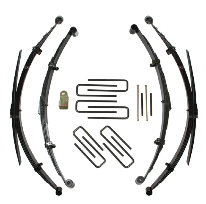 Skyjacker 7" System 84-85 Toy 4Runner 1