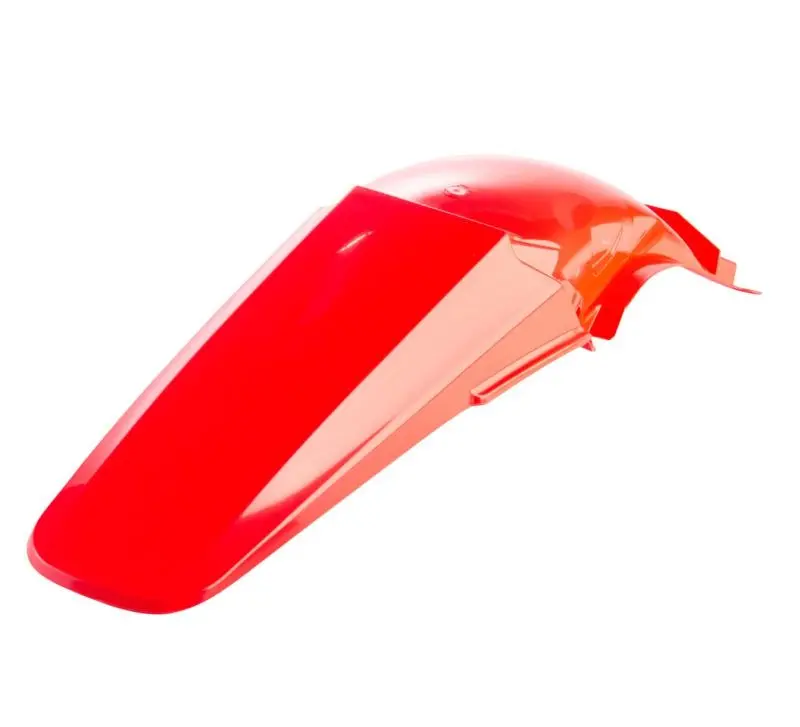 Acerbis 02-07 Honda Cr125R/250R Rear Fender - 00 Cr Red 1