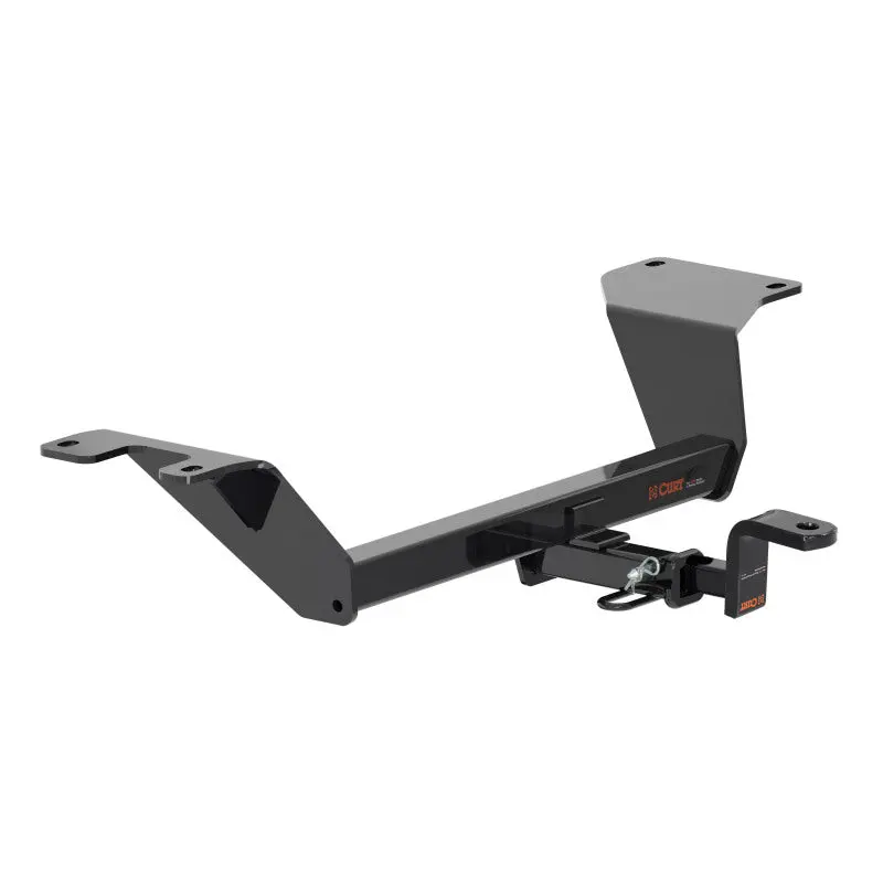 Curt Class 1 Trailer Hitch With 1-1/4" Ball Mount For 2018+ Nissan Kicks 2