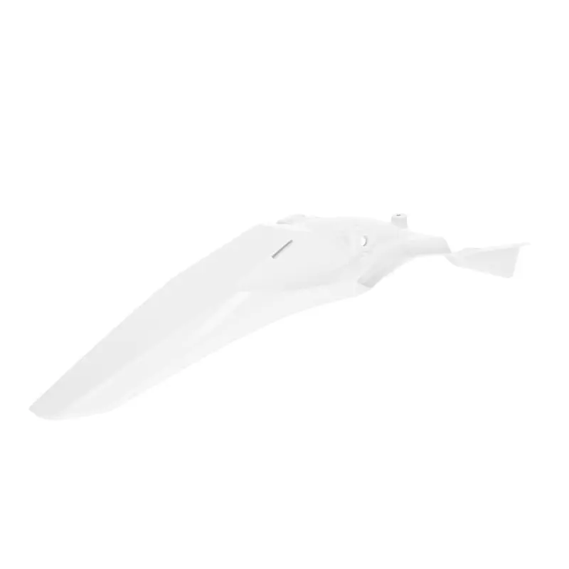 Acerbis 2024 Kawasaki Kx450 Rear Fender - White 1