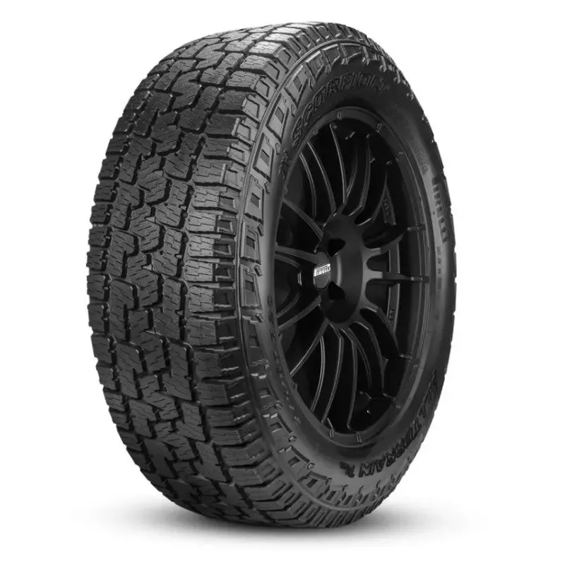 Pirelli Scorpion All Terrain Plus 265/70R16 112T All-Season Off-Road Tire 1