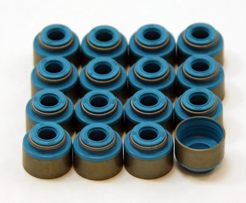 Gsc Power-Distribution Viton Valve Stem Seal Set – 6Mm, For Subaru Ej Series Engines 1