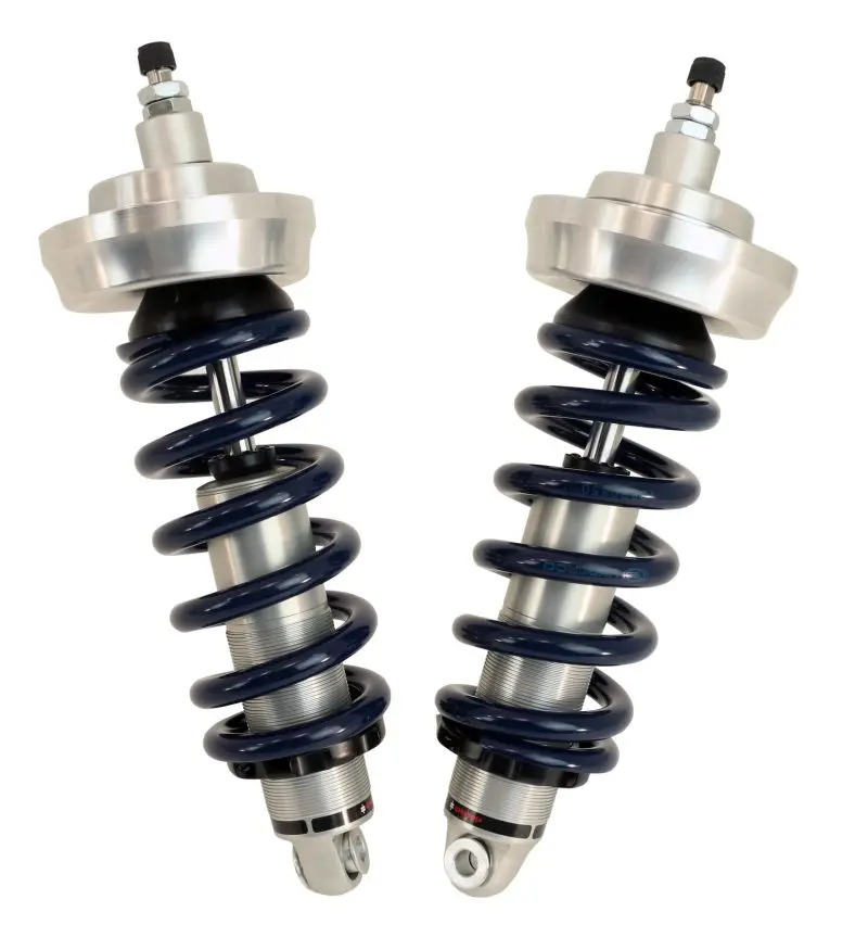 Ridetech Tq Series Front Coilovers For 1988–1998 Chevy C1500 With Strongarm Control Arms 1