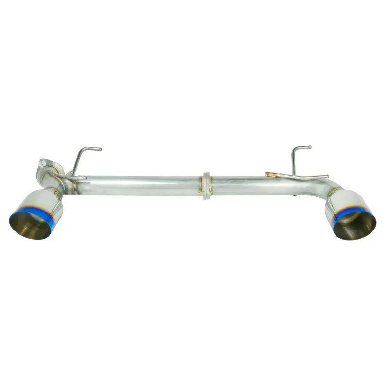 Remark 12-18 Subaru Brz/Toyota 86 Axle Back Exhaust W/Titanium Stainless Single Wall Tip 1