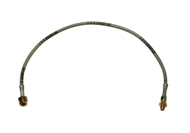 Skyjacker Stainless Steel Brake Hose Kit For 1956–1966 Jeep Cj6 1