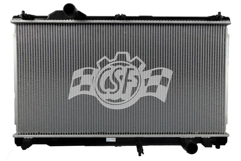 Csf Oem-Style Replacement Radiator – Plastic Tank Design For 2006–2015 Lexus Is250 (2.5L) 1