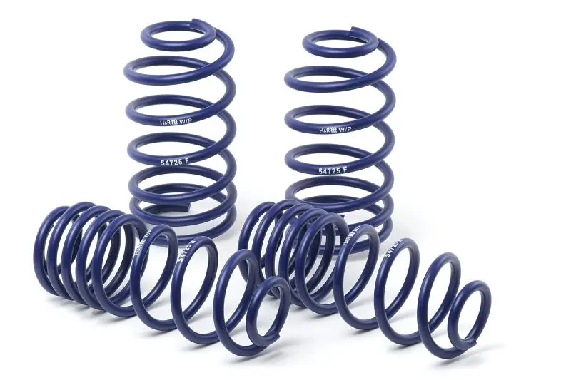 H&R Sport Lowering Springs For 1993–1999 Volvo 850 & V70 Wagon (Non-Awd, W/ Self-Leveling) 1