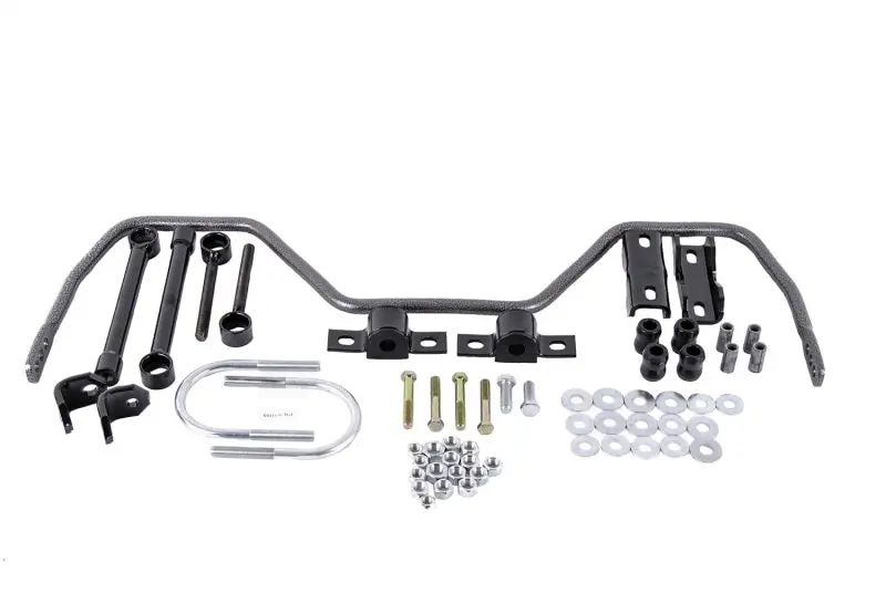 Hellwig Heavy-Duty Rear Sway Bar – 3/4" Solid Chromoly, Heat-Treated For 2016–2021 Toyota Tacoma (4–6 Inch Lift) 1