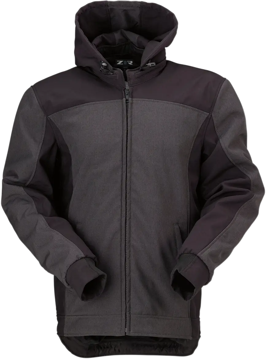 Z1R Battery Jacket - Gray/Black - Large 2820-5319 1