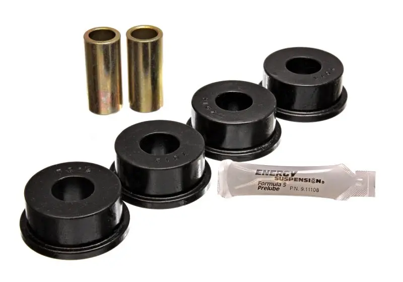 Energy Suspension Torque Arm Bushing – High-Performance Black Polyurethane 1