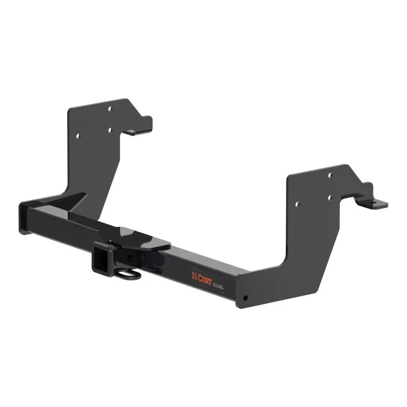 Curt Class Iii Trailer Hitch With 2" Receiver For 2007–2017 Dodge Freightliner 2500/3500 1
