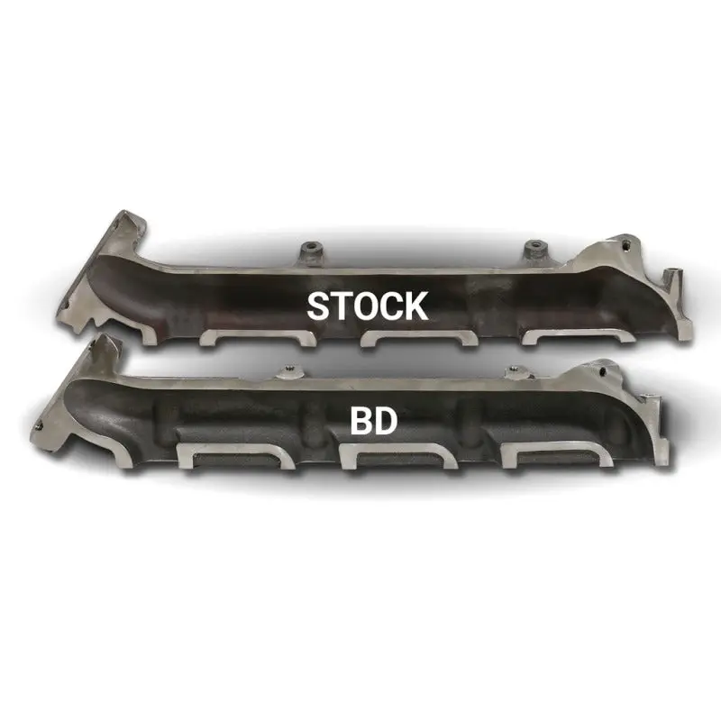 Bd Diesel Exhaust Manifold Kit - Ford 2011-2014 F250/F350/F450/F550 6.7L Powerstroke 1
