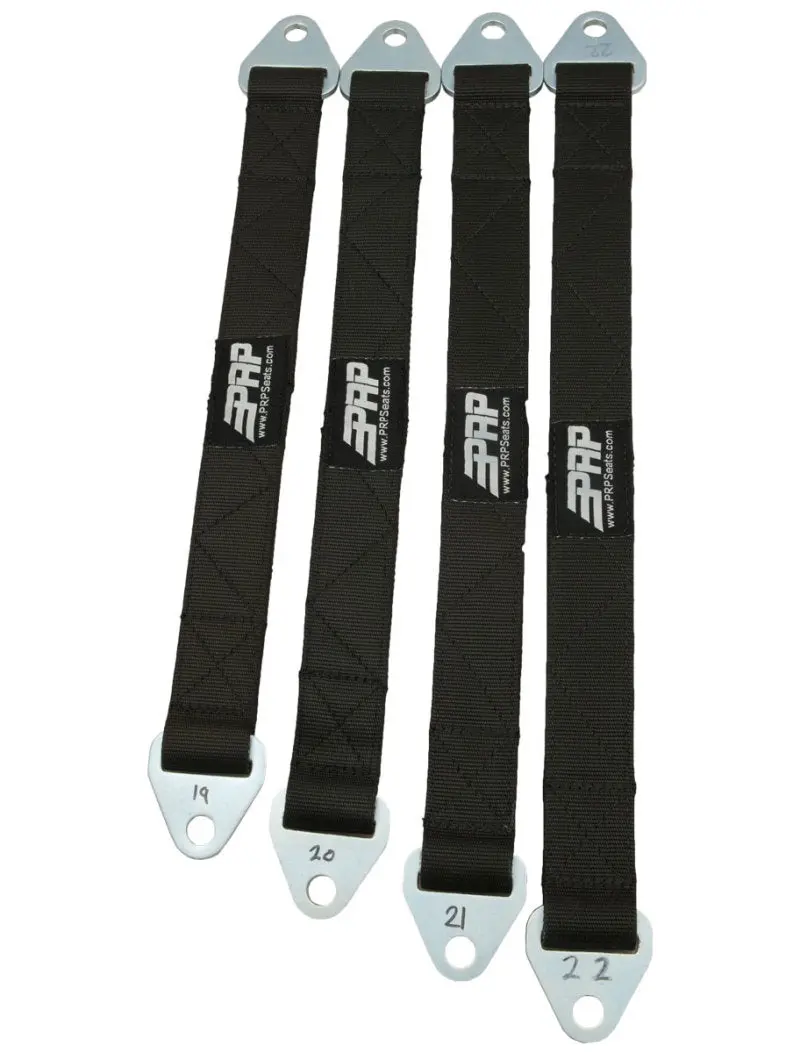 Prp Quad Wrap Limit Strap – 36-Inch Adjustable Off-Road Suspension Stop 1