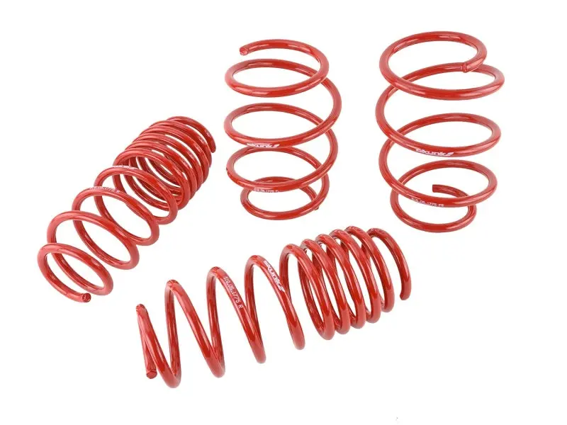 Skunk2 Lowering Springs For 2016–2017 Honda Civic – 1.25–1.375 Inch Drop (Set Of 4) 1
