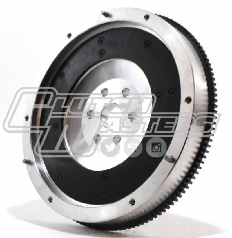 Clutch Masters Lightweight Aluminum Flywheel For 2002–2004 Ford Focus Svt, 2.0L Engine 1