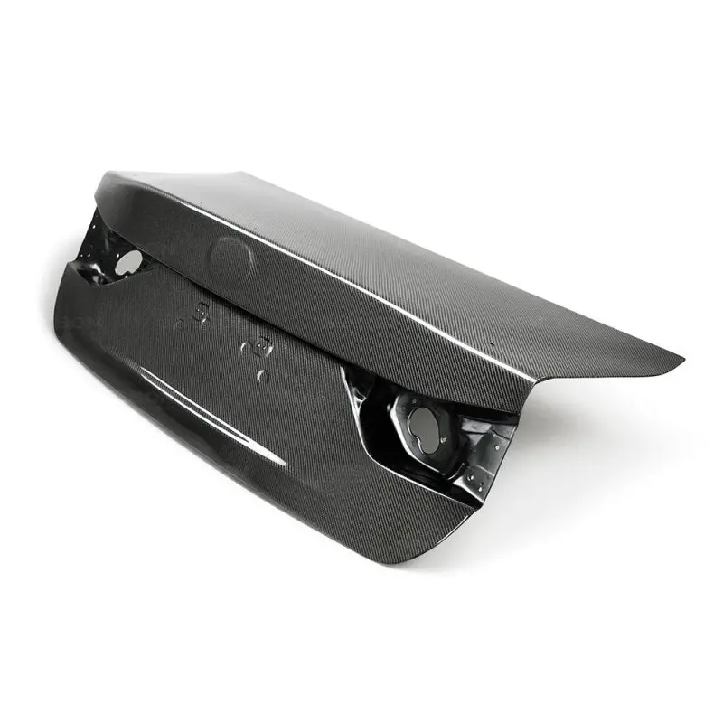 Seibon Oem-Style Carbon Fiber Trunk Lid For 2013–2018 Lexus Gs Series 1
