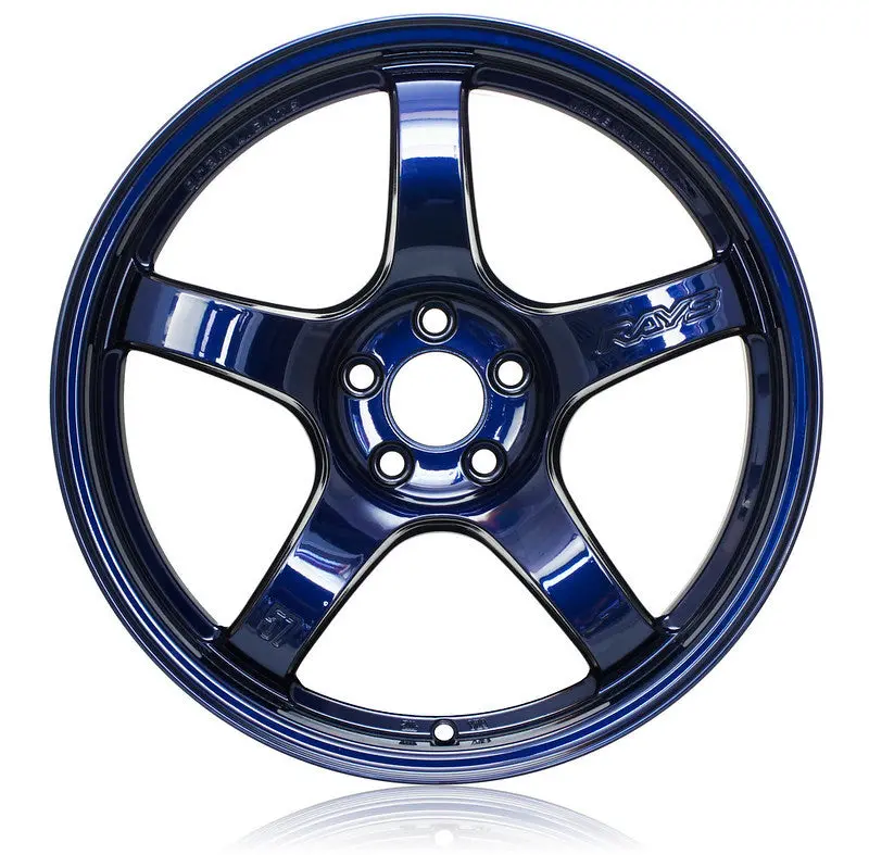 Gram Lights 57Cr Forged Alloy Wheel – 18×9.5 1