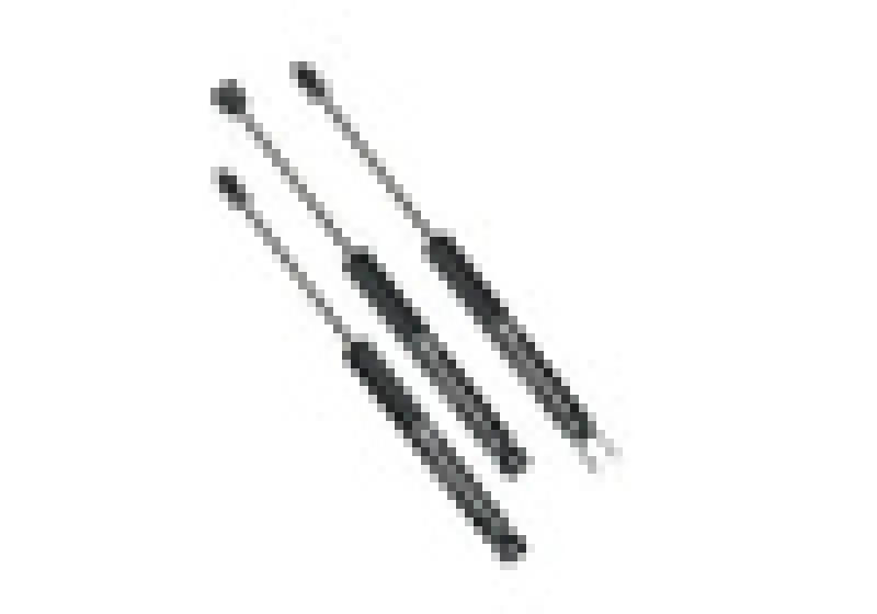Superlift Front Coilover Shock – Extended 19.92", Collapsed 12.41", Compatible With Jeep Xj & Mj 1