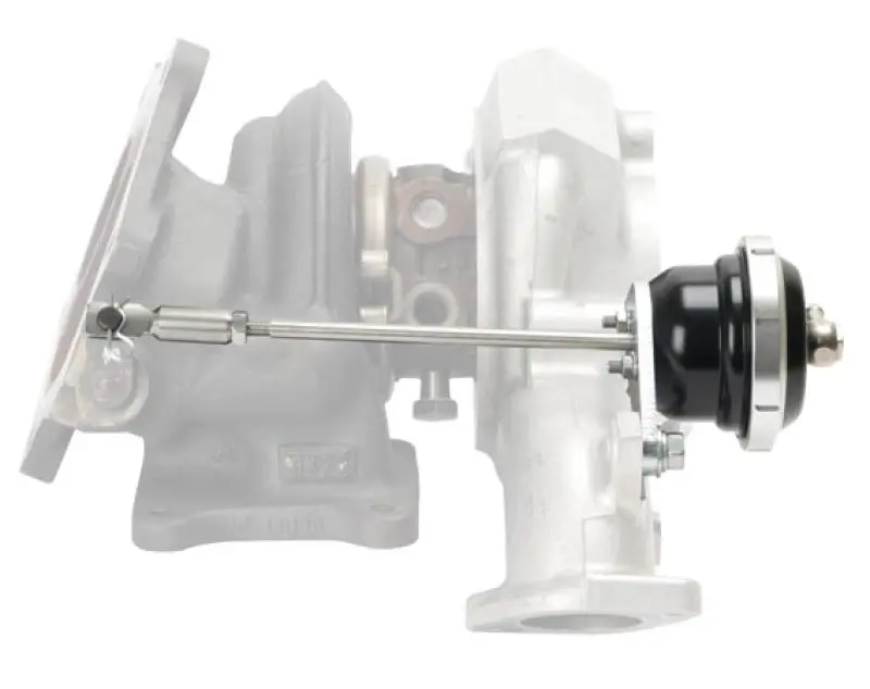 Turbosmart Iwg75 Internal Wastegate Actuator For Mitsubishi Lancer Evolution X – 14 Psi, Black Finish 1