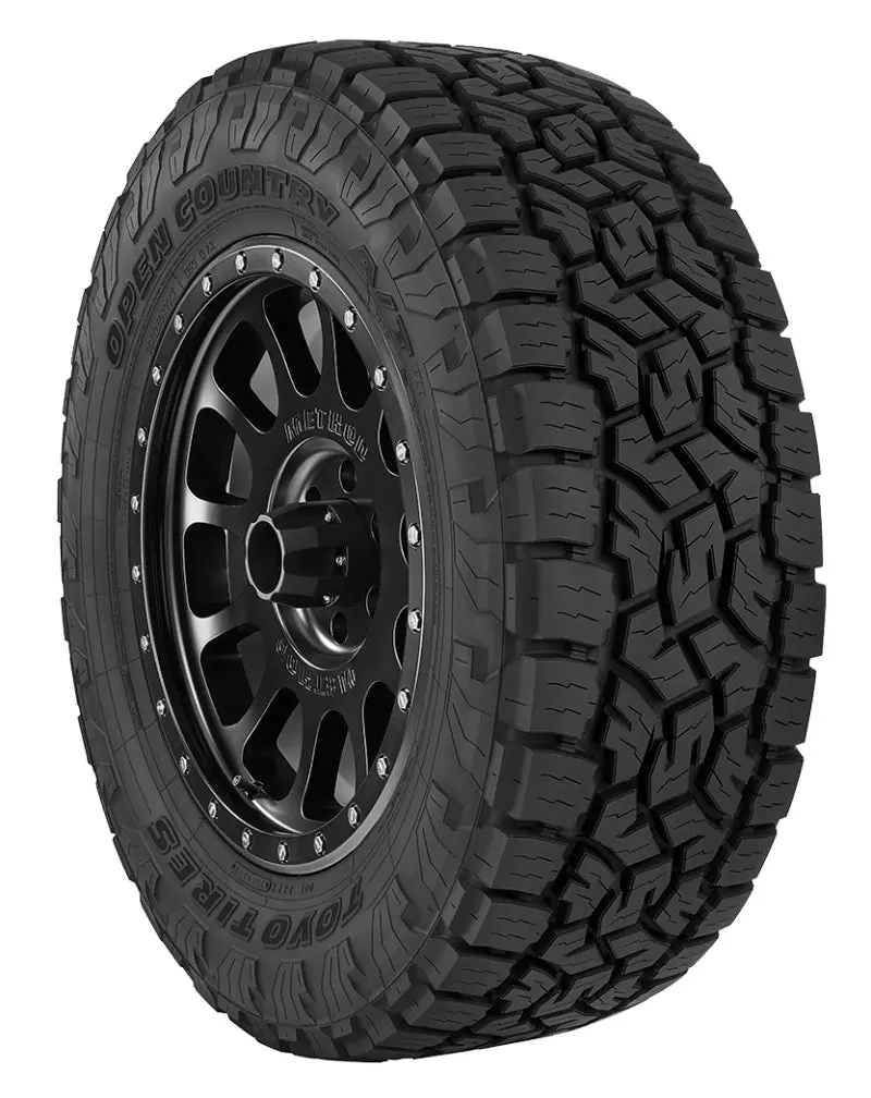 Toyo Open Country A/T Iii All-Terrain Tire – 35X12.50R17Lt, Load Index 121, Speed Rating T 1