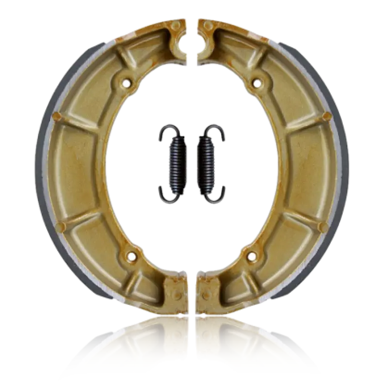 Ebc Rear Brake Shoes – Fa-Sfa-Tt-X Series For 2007 Kawasaki Kaf450 B1 Mule 1000 1