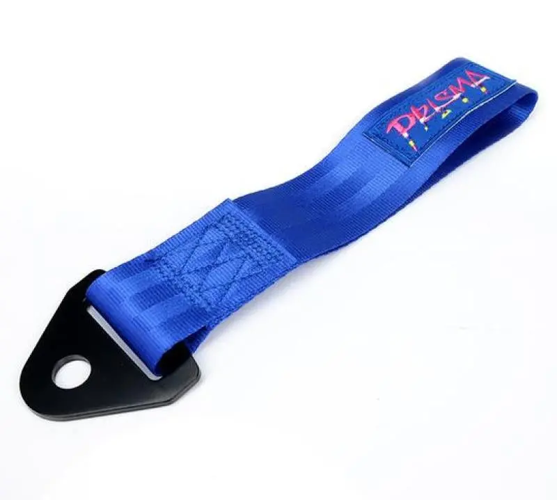 Nrg Universal Prisma Tow Strap- Blue 1