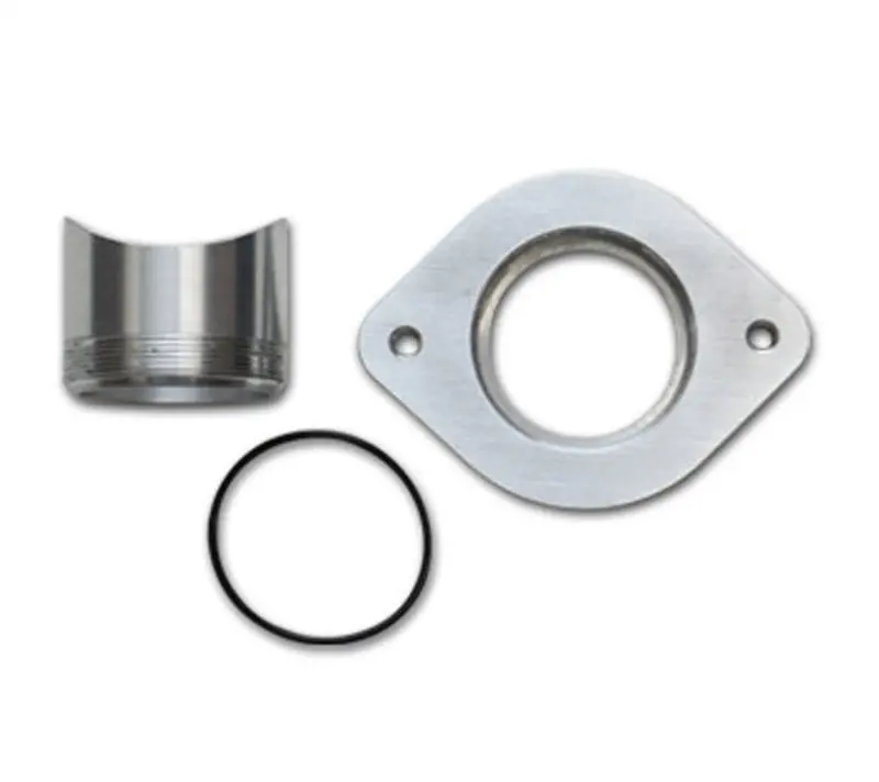 Vibrant Weld Flange Kit For Greddy/S/R/R-Style Blow-Off Valves – Mild Steel Or Aluminum Thread-On Options 1