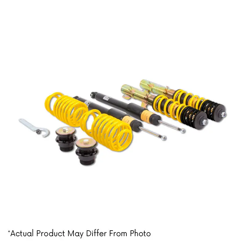 St Xa Adjustable Coilover Kit – Optimized For Scion Fr-S (2012–2016), Subaru Brz (2012+), Toyota 86 (2017+) 1