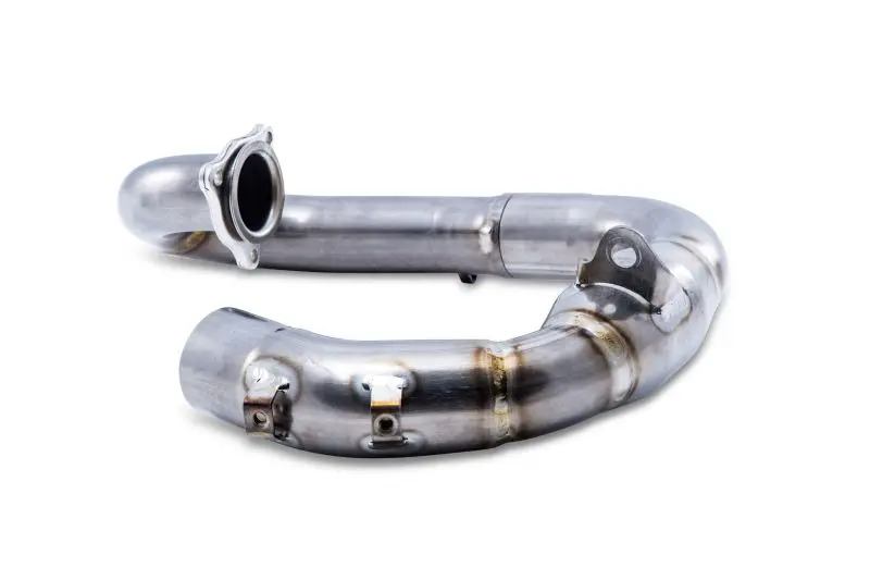 Fmf Racing Ss Megabomb Header With Mid-Pipe For Yamaha Yz250F (2019–2024), Yz250Fx (2020–2024), And Wr250F (2020–2021) 1