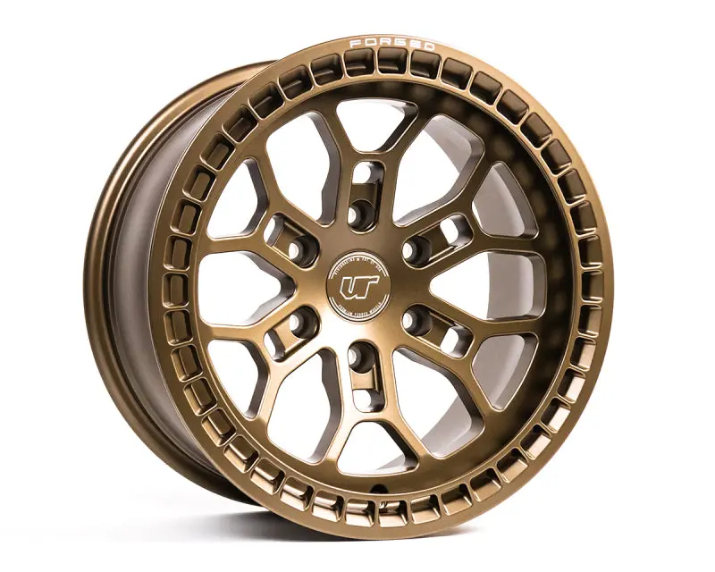 Vr Forged D01 Matte Black Wheel – 20X9", +30Mm Offset, 5X114.3 1