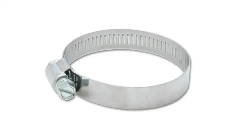 Vibrant Stainless Steel Worm Gear Hose Clamps – Pack Of 10 (0.75–1.50" Clamping Range) 1