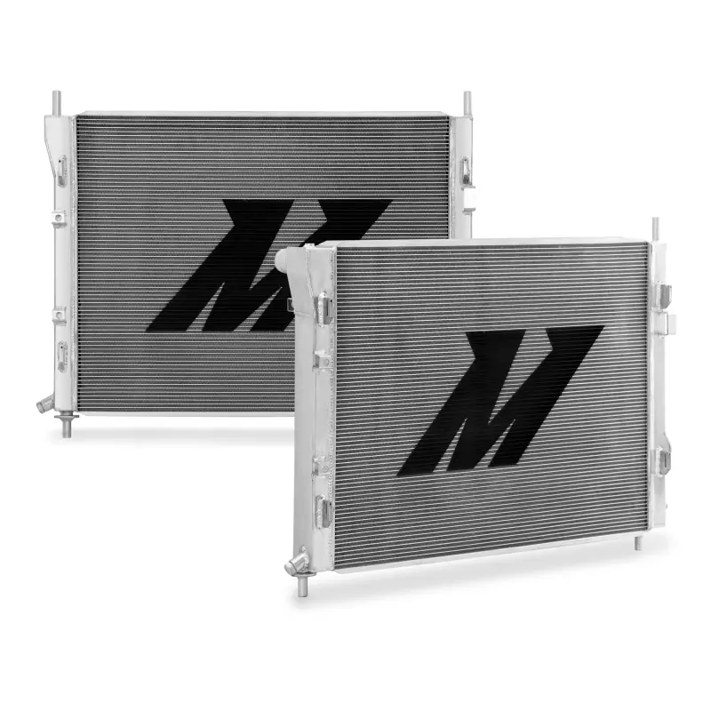 Mishimoto Performance Aluminum Radiator For 2015+ Ford Mustang Gt 1