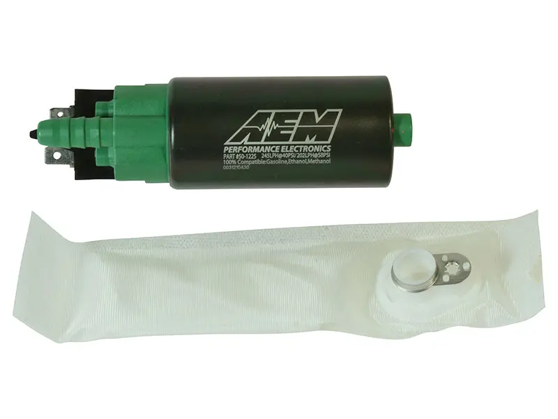 Aem High-Flow In-Tank Fuel Pump For 2016+ Polaris Rzr Turbo Models 1