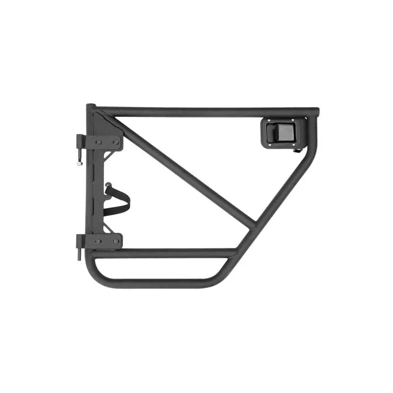 Rancho 2020 Jeep Gladiator Rear Rancho Rockgear Door Rear Tube Door 1