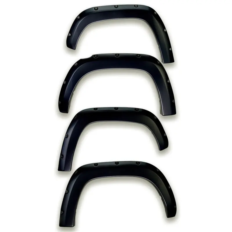 Egr Bolt-On Style Magnetic Fender Flares – Color-Matched For 2018 Ford F-150 1