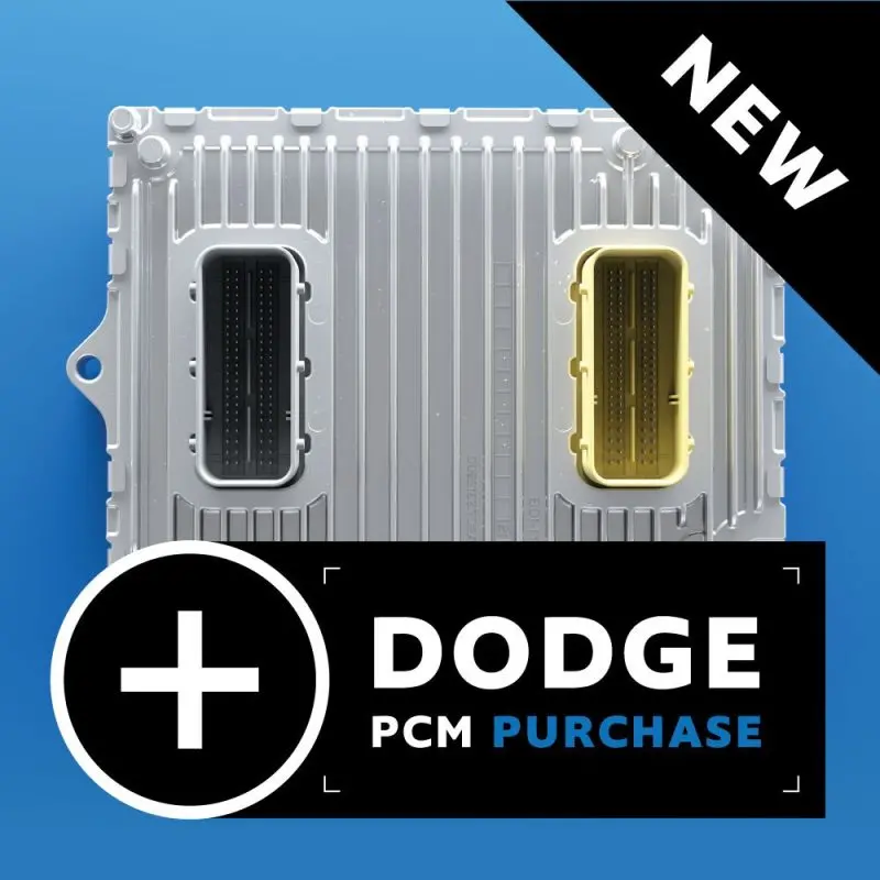 Hpt Replacement Pcm (Powertrain Control Module) – Vin & Stock Calibration Required 1