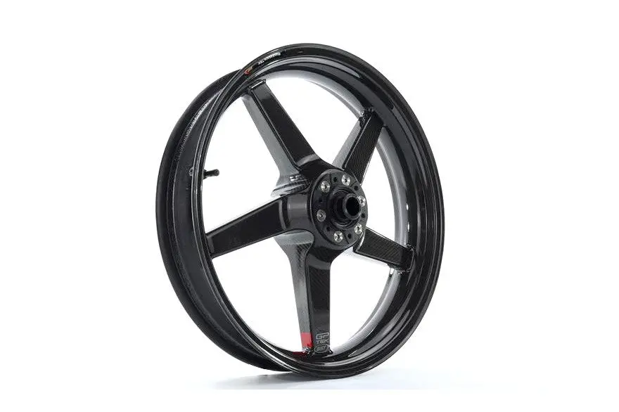 Bst Gp-Tek Forged Carbon Fiber Wheels For 2015+ Yamaha Yzf-R1 And R1M 1