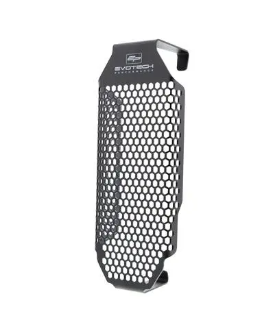 Evotech Performance Aluminum Oil Cooler Guard For Ducati Monster And Scrambler Models 1