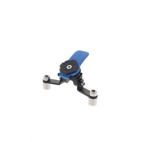 Evotech Performance Quad Lock-Compatible Gps Mount For Ducati Multistrada V4 1
