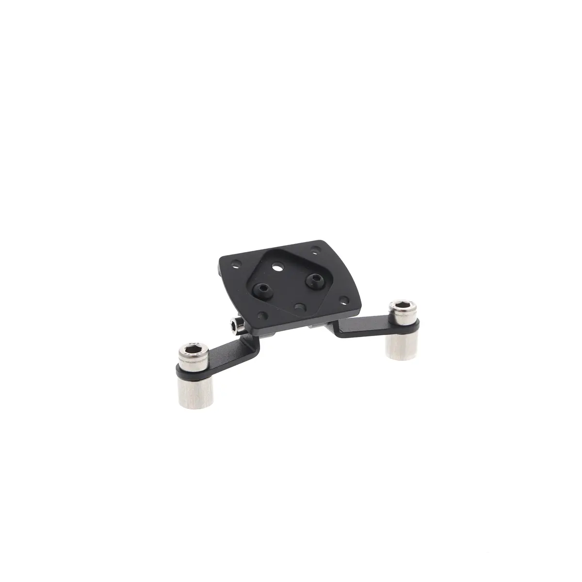 Evotech Performance Handlebar Clamp Mount For Ducati Scrambler – Sat Nav Compatible 1