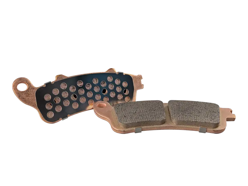 Ebc Sintered Hh Front Left Brake Pads For 1996–1997 Honda Cmx250C Rebel 1