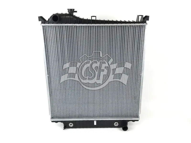 Csf Oem-Style Plastic Radiator For 2007–2010 Ford Explorer With 4.0L Engine 1