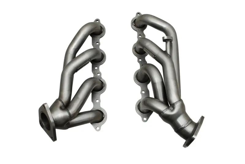 Gibson Stainless Steel Performance Header – 1-5/8 Inch Tubes, 16-Gauge, For 1999–2002 Chevrolet Silverado 2500 Base 6.0L 1