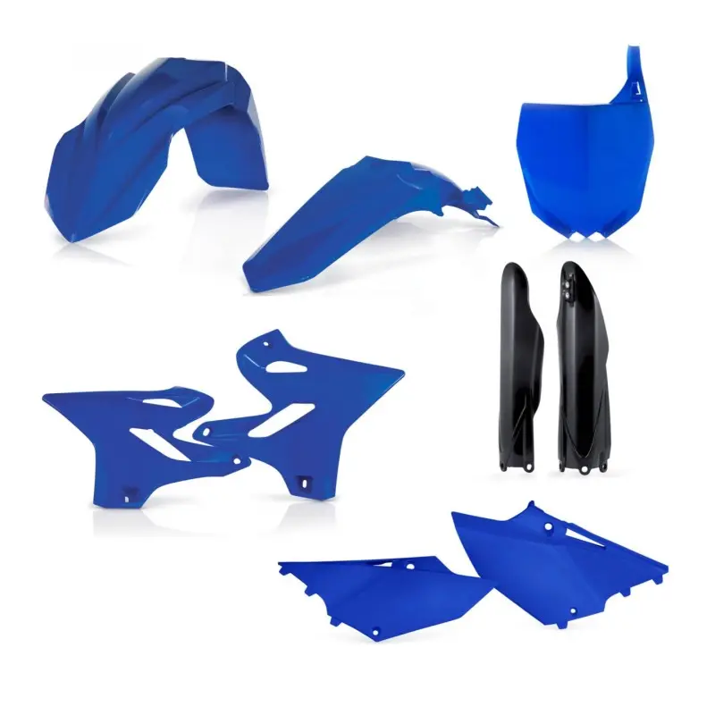 Acerbis Full Plastic Body Kit For Yamaha Yz125/250 (2015–2021) And Yz125X/Yz250X (2020–2022) 1