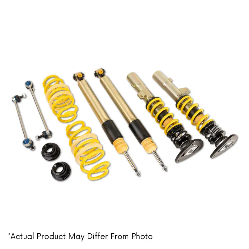 St Xta-Plus 3-Way Adjustable Coilover Kit For Bmw E46 M3 Coupe And Convertible (Including Csl) 1